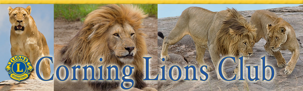 Corning Lions Club